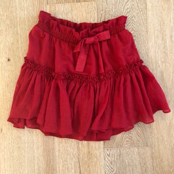 Open to all offers! Misa Los Angeles Luchia Skirt - Picture 1 of 5